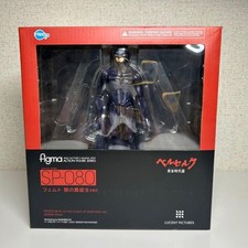 Figma Sp 080 Movie Berserk Femto Birth Of The Hawk Darkness Ver.