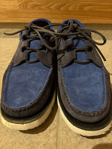Chaussures cuir daim - chaussures, en