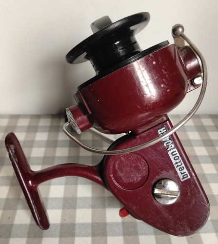 Ancien moulinet bretton 804sr - ancien,