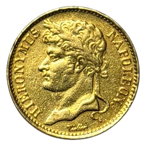 Royaume westphalie 1811 - royaume, de