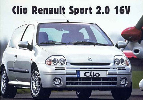 Catalogue brochure renault - catalogue,