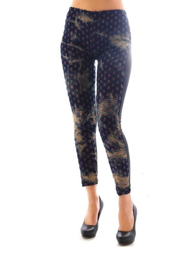 Pantalons leggings femmes 8 - pantalons, 7/8