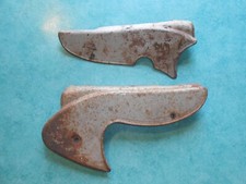 Paire carter beige Mobylette