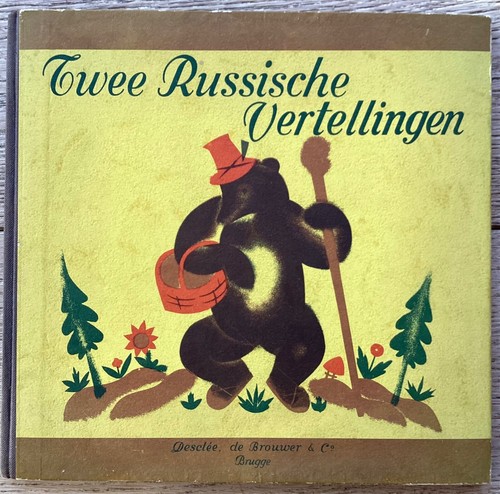 Twee russische vertellingen - russische,