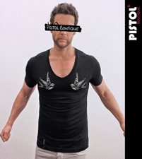 Pistol Boutique Homme Ajusté