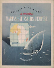 MARINS BATISSEURS D'EMPIRE -