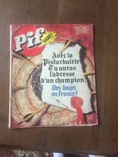 JOURNAL BD PIF GADGET 492