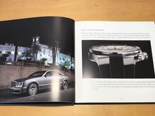 Livre BREITLING Pour BENTLEY -