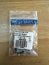 warhammer 40k Forge World Death Korps Of Krieg Commissar 2 Imperial Guard Astra