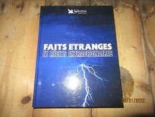 Faits étranges et récits extraordinaires, Séléction reader's digest TBE  2