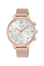 Pulsar Montre Femme Chronographe 36mm 5ATM PT3944X1