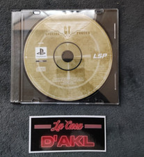 CT Special Forces CD SEUL sur PlayStation 1 Ps1 - FR