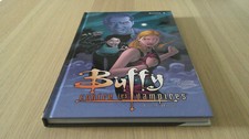 BUFFY CONTRE LES VAMPIRES / HANTEE / PREMIERE EDITION / TBE  FUSION COMICS