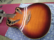 Guitare acoustique électrique OVATION CS257