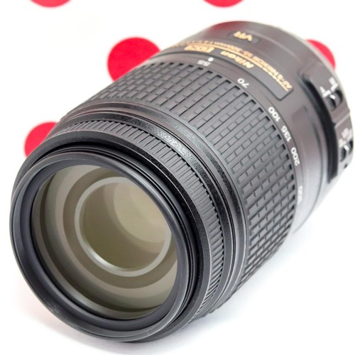 Objectif zoom nikon - objectif,