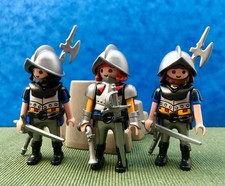 Playmobil Conquistador Soldat Militaire Espagnol Cortes Pirate Custom Vintage