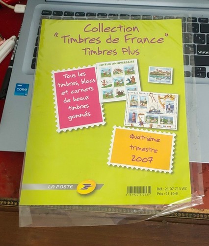 Collection timbres france - collection,