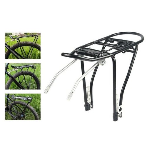 Porte bagages arrière vélo - arrière,