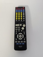 Denon 978 remote control - denon, rc-978