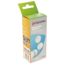Pastilles detartrantes tassimo