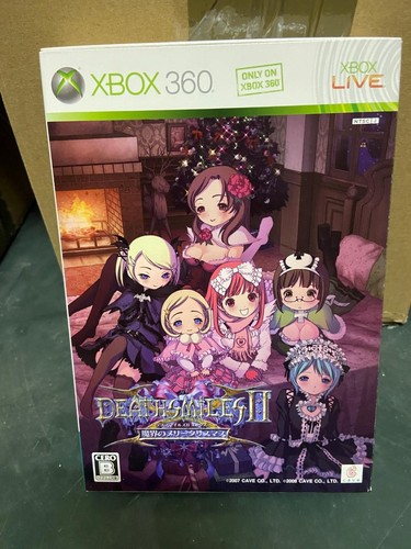Xbox 360 deathsmiles 2 - [xbox,