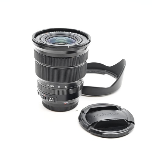 Fujifilm 24mm f4 - fujifilm, xf