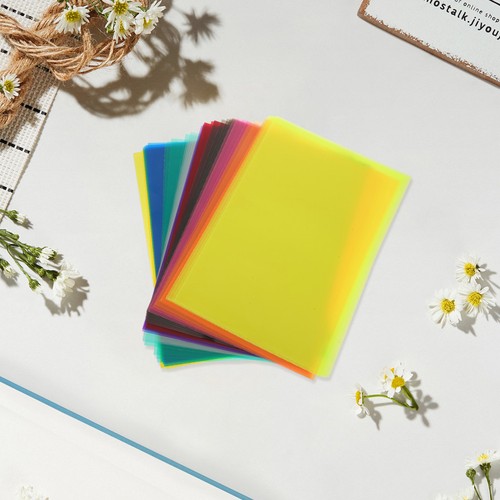 Sheets film couleur - 50,