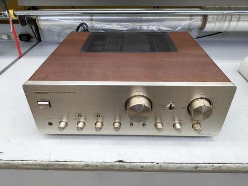 Onkyo 927 integrated - onkyo, a-927