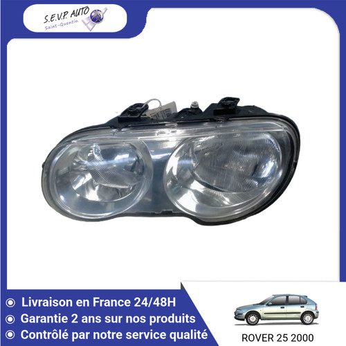 Phare gauche rover 25 - phare,