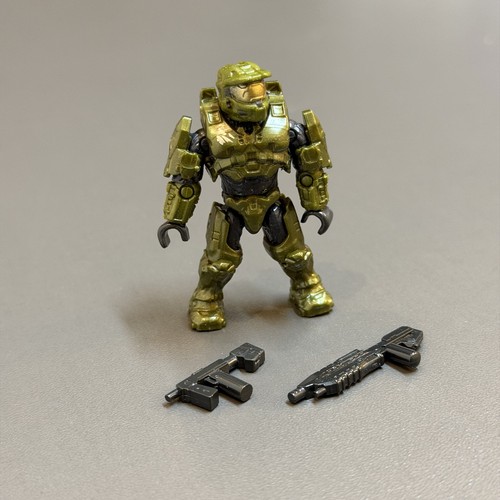 Halo mega construx metallic - mega,