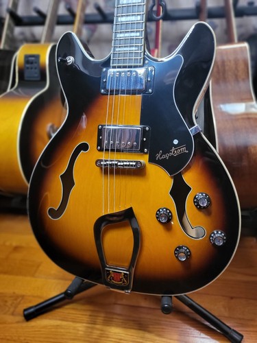 Hagstrom viking - hagstrom,