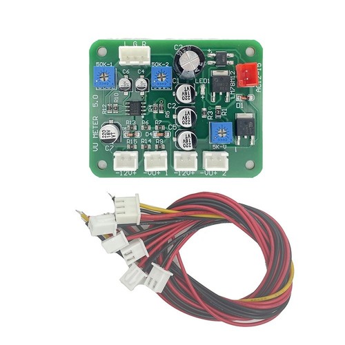Meter driver board - vu,