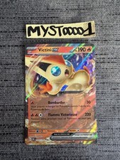Carte Pokémon Victini EX