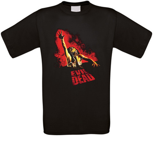 Evil dead ash - ash, danse