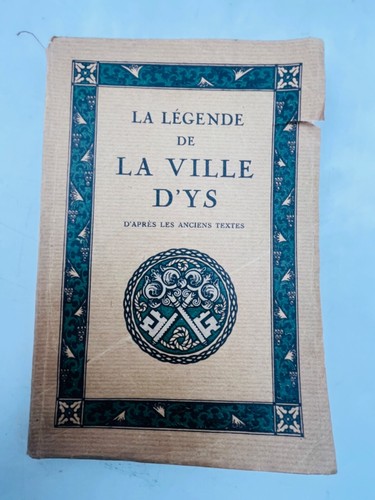 Charles guyot légende de - la,