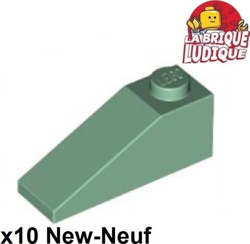 Lego 10x slope - brique, pente