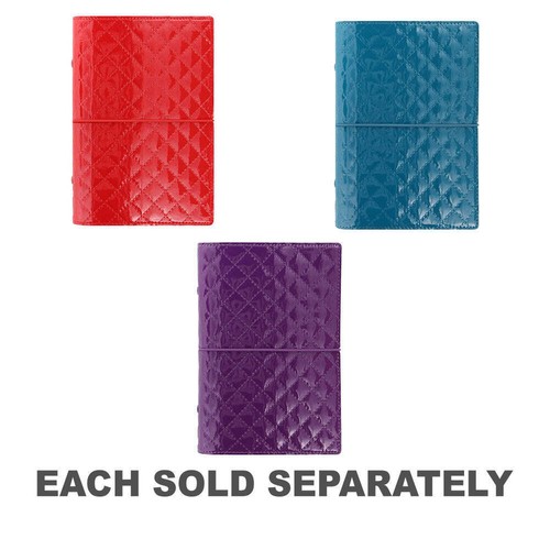 Filofax domino luxe personal - filofax,