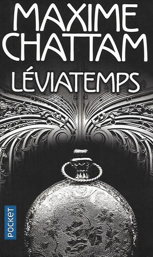 Léviatemps maxime chattam - maxime, chattam/