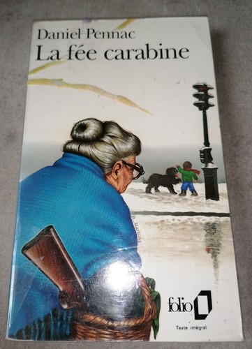 Livre fée carabine de - fée,
