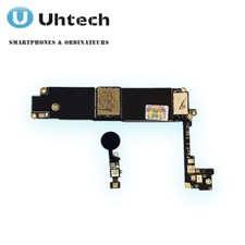 Carte Mère iPhone SE 2020 128 Go avec Touch ID (Noir / Black)- Origine Démontée.