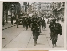 Photo Agentique Guerre Civile