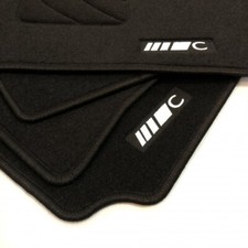 Tapis sol pour mercedes - tapis, de