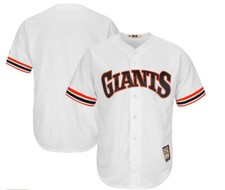 Maillot De Baseball MLB San