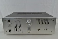 Amplificateur Scott A-406