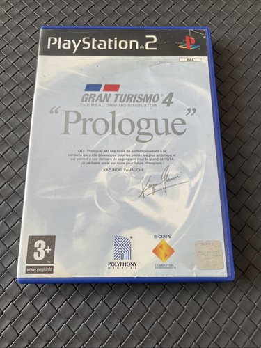 Gran turismo prologue - turismo, 4