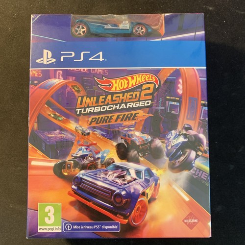 Hotwheels unleashed pure - hotwheels,