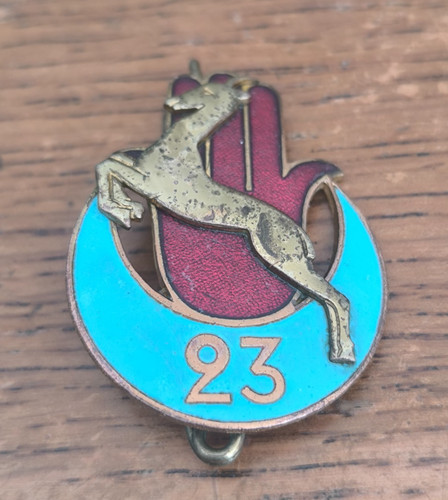 Insigne rta régiment de - insigne,