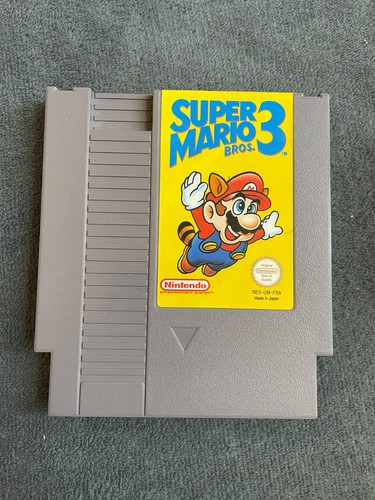 Super mario bros - 3, sur