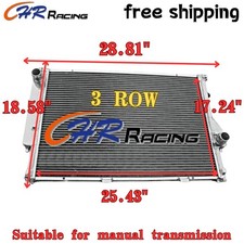 Radiator For 1985-1995 BMW 5