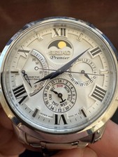SEIKO Premier SRX015P1 5D88